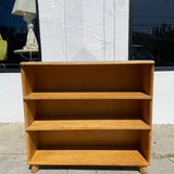 1950’s Heywood Wakefield Wooden Bookshelf  CANDID HOME   