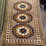 Vintage Tribal Persian Rug - 4’1” x 5’11” CANDID HOME