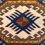 Vintage Tribal Persian Rug - 4’1” x 5’11” CANDID HOME