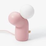 The Doko Lamp by Talbot + Yoon for Areaware lamp Slowdown Studio   