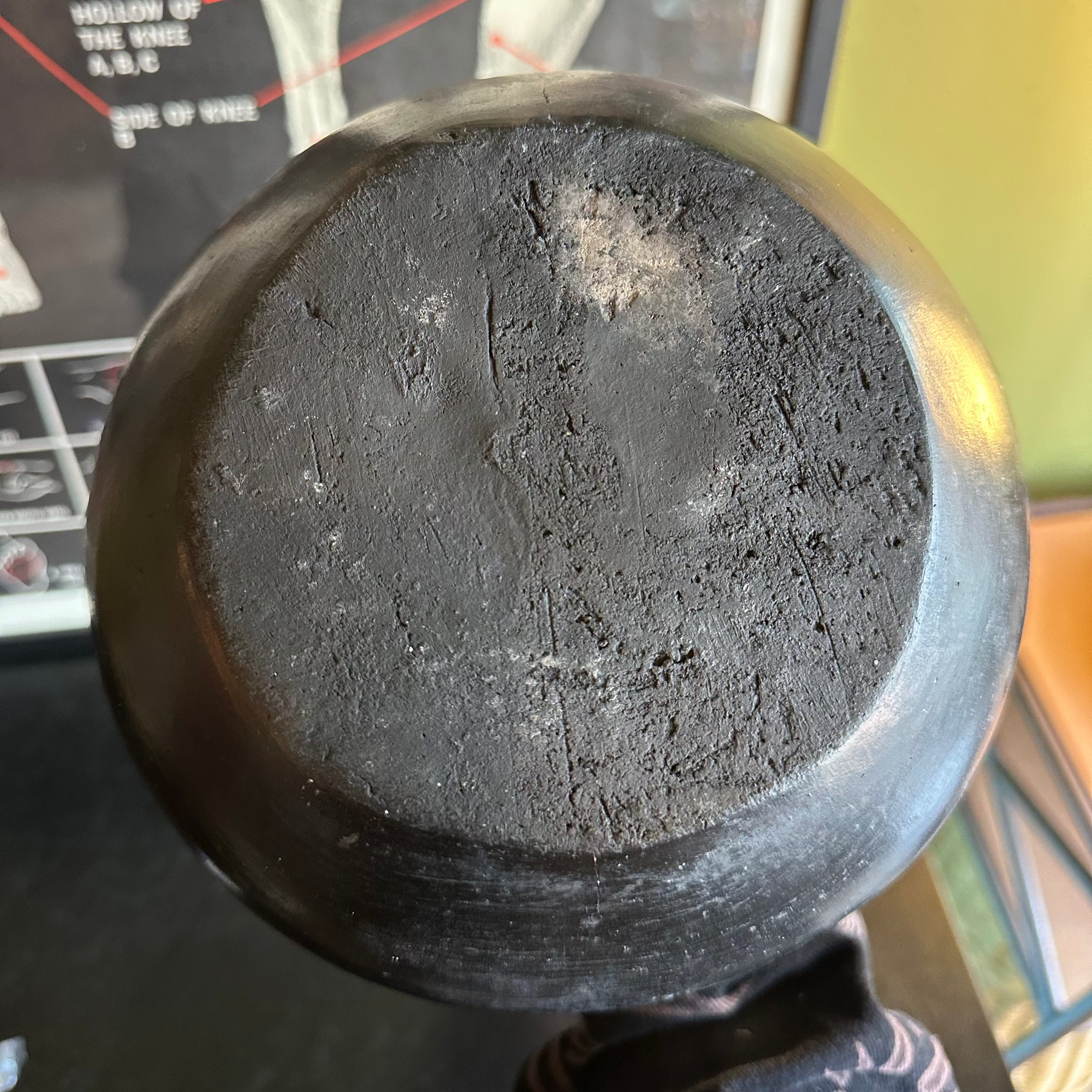 Vintage Oaxaca Mexican Vase Vase CANDID HOME