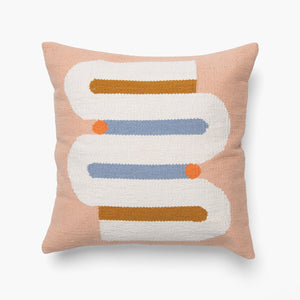 Bessie Pillow Cover - Marc David Spengler x Slowdown Studio Pillowcases & Shams Slowdown Studio   