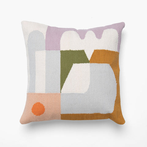 Margo Pillow Cover - Marc David Spengler x Slowdown Studio Pillowcases & Shams Slowdown Studio   