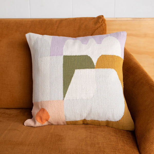 Margo Pillow Cover - Marc David Spengler x Slowdown Studio Pillowcases & Shams Slowdown Studio   