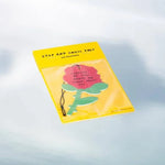 Adam JK “Stop and Smell This” Rose Air Freshener third drawer down