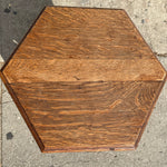 Mid-Century Moroccan Side Table Side Table CANDID HOME