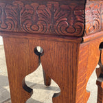 Mid-Century Moroccan Side Table Side Table CANDID HOME