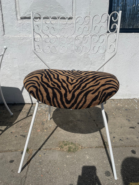 Arthur Umanoff "Granada" Side Chair and Bench - Sold Individually