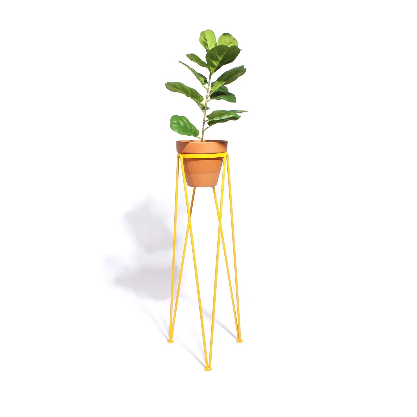Standing Geometric Planters by New Made LA