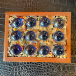 Vintage Folk Art Jewelry Box jewelry box CANDID HOME
