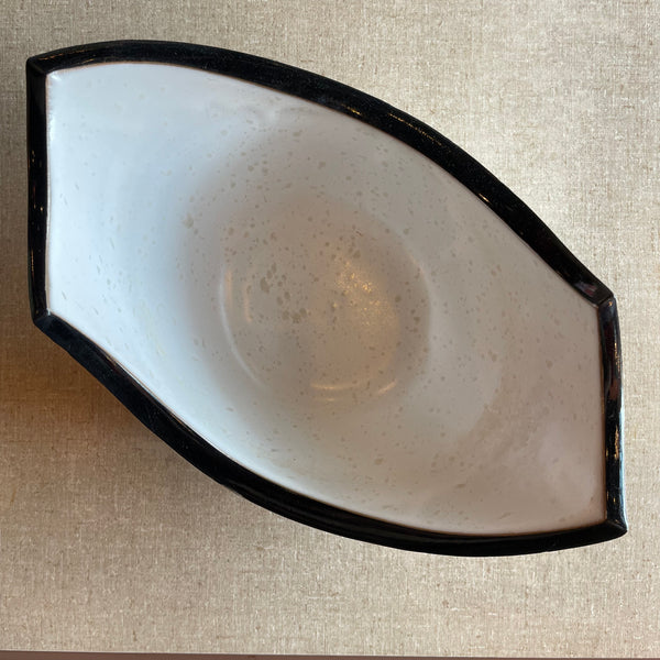 Vintage Postmodern Japanese Ceramic Bowl bowl CANDID HOME