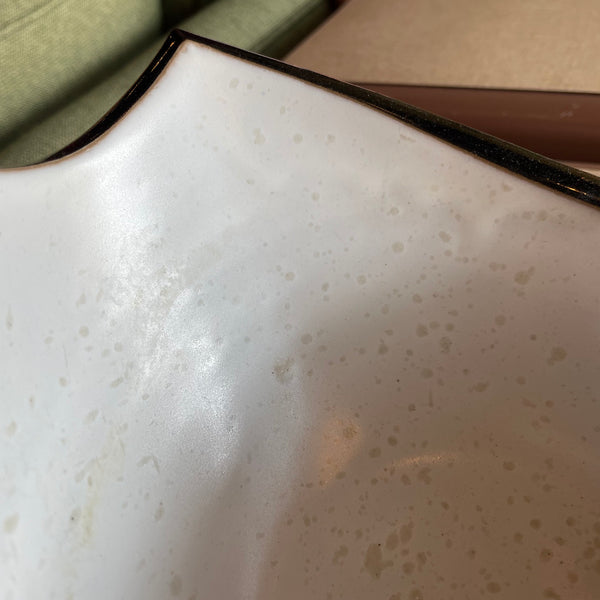Vintage Postmodern Japanese Ceramic Bowl bowl CANDID HOME