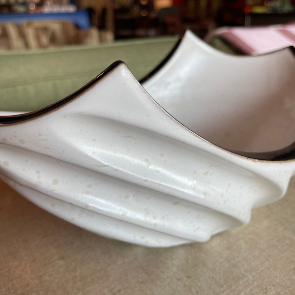 Vintage Postmodern Japanese Ceramic Bowl bowl CANDID HOME