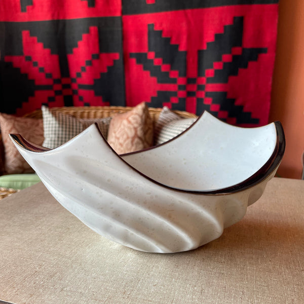 Vintage Postmodern Japanese Ceramic Bowl bowl CANDID HOME