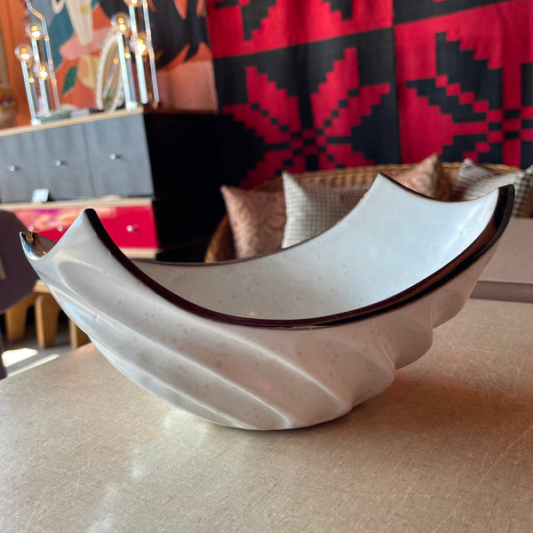 Vintage Postmodern Japanese Ceramic Bowl bowl CANDID HOME