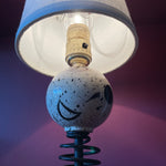1960's Vintage Atomic Table Lamp Lamps CANDID HOME