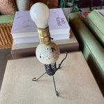 1960's Vintage Atomic Table Lamp Lamps CANDID HOME