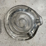 1970's Vintage Art Glass Ashtray ashtray CANDID HOME