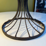 Mid-century Iron Basket basket CANDID HOME