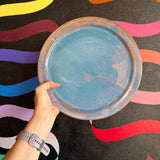 1970s Stoneware Plates - 2 Available Dinnerware CANDID HOME