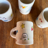 Assorted Mugs by Steve Stringer Mugs Steve stringer