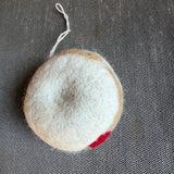 Felted Dessert Ornaments by PetitFelts