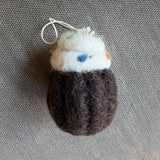 Felted Dessert Ornaments by PetitFelts
