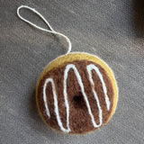 Felted Dessert Ornaments by PetitFelts
