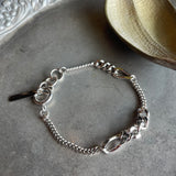 Tiko Bracelet by Justine Clenquet Bracelets Justine Clenquet