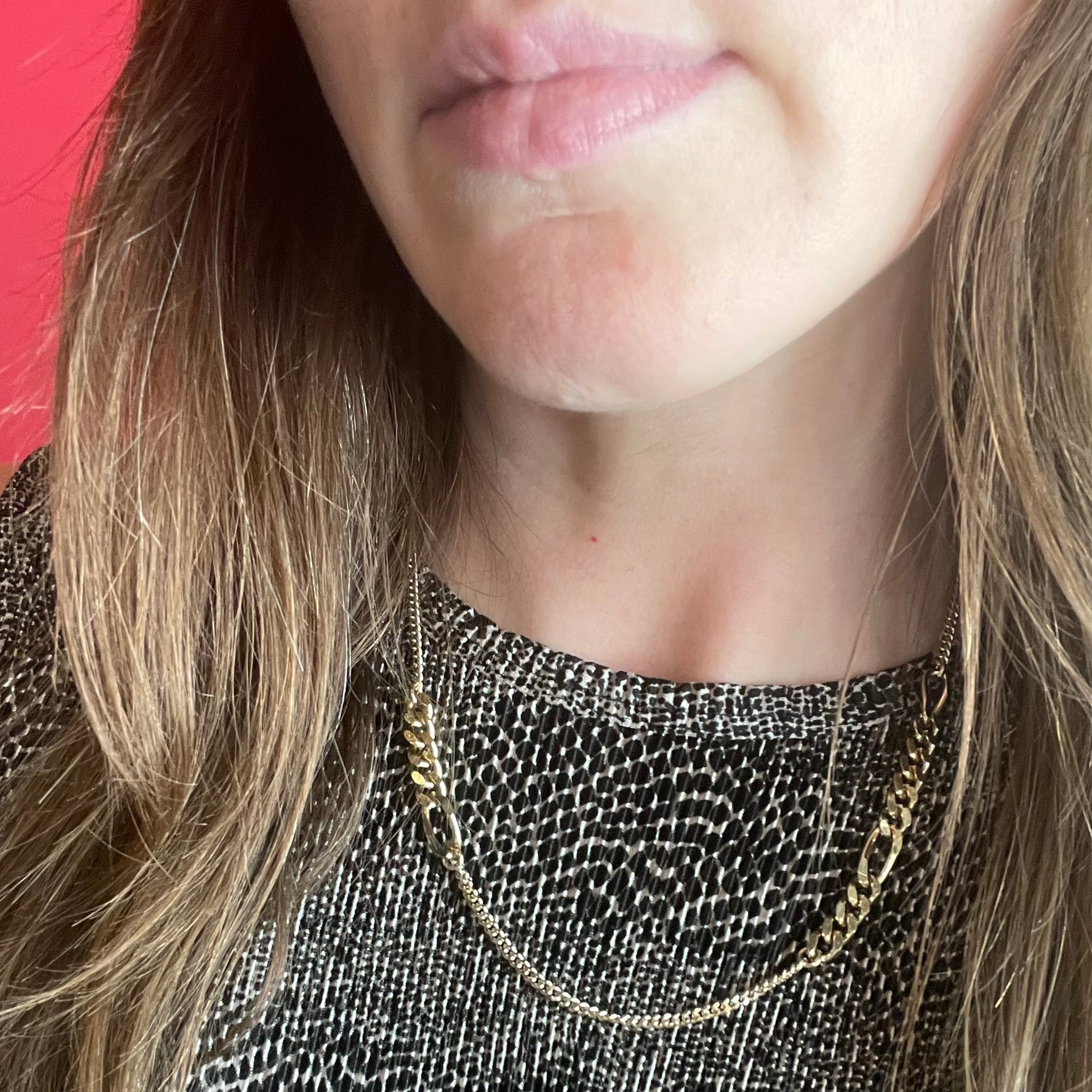 Tiko Necklace by Justine Clenquet Necklaces CANDID HOME