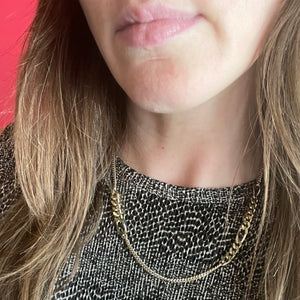 Tiko Necklace by Justine Clenquet Necklaces CANDID HOME