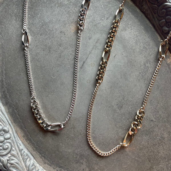 Tiko Necklace by Justine Clenquet Necklaces CANDID HOME