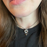 Naomi Necklace by Justine Clenquet Necklaces CANDID HOME