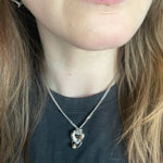 Naomi Necklace by Justine Clenquet Necklaces CANDID HOME