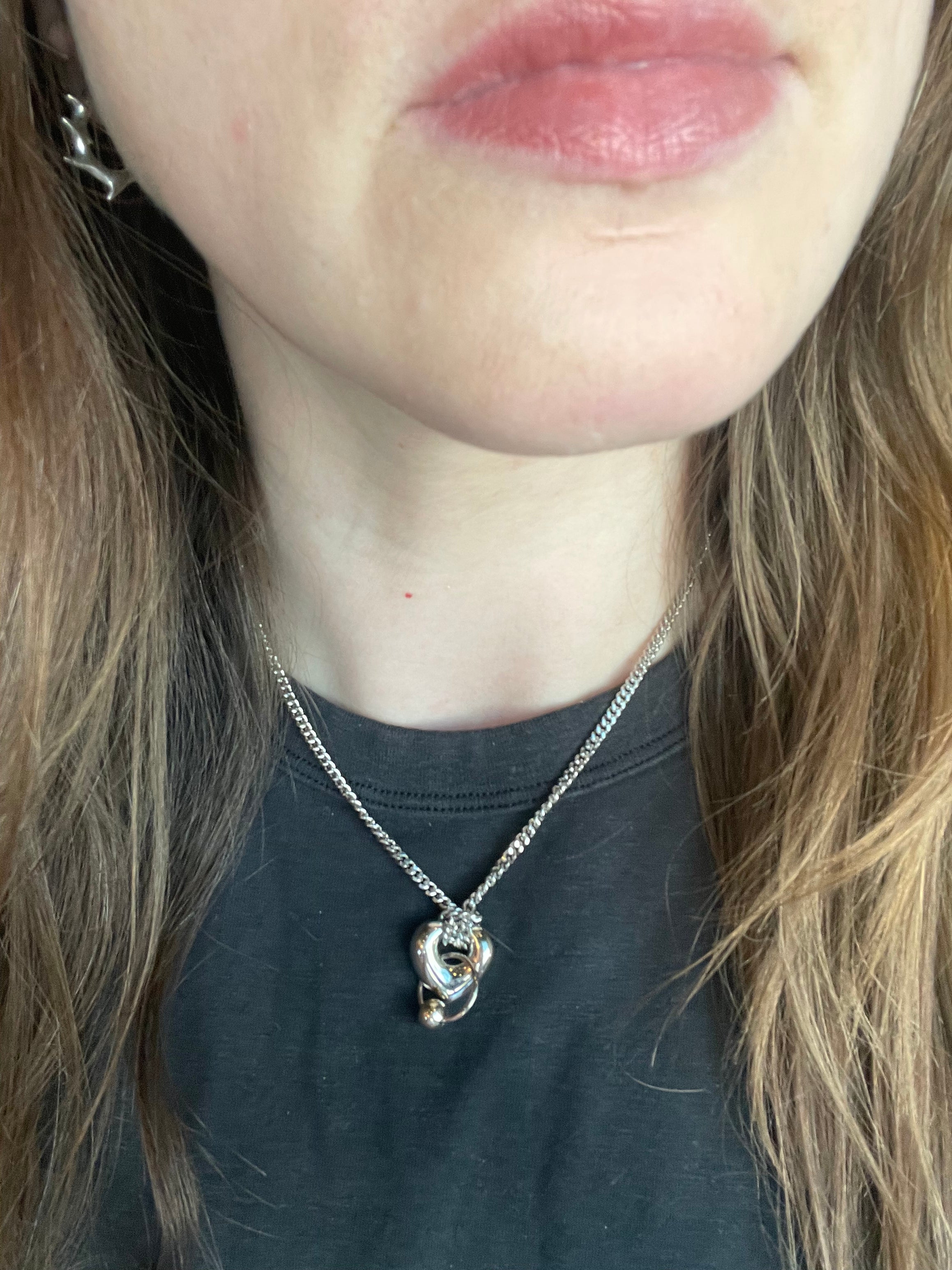 Naomi Necklace by Justine Clenquet Necklaces CANDID HOME