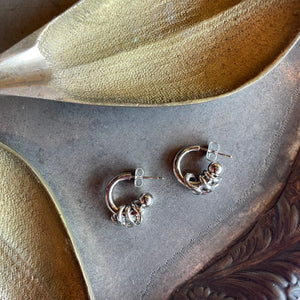Alena Earrings by Justine Clenquet Earrings Justine Clenquet