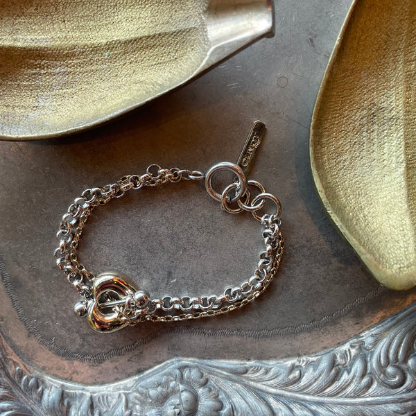 Liu Bracelet by Justine Clenquet Bracelets Justine Clenquet