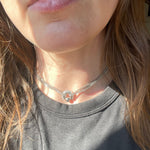 Moira Necklace by Justine Clenquet Necklaces Justine Clenquet