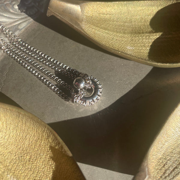 Moira Necklace by Justine Clenquet Necklaces Justine Clenquet