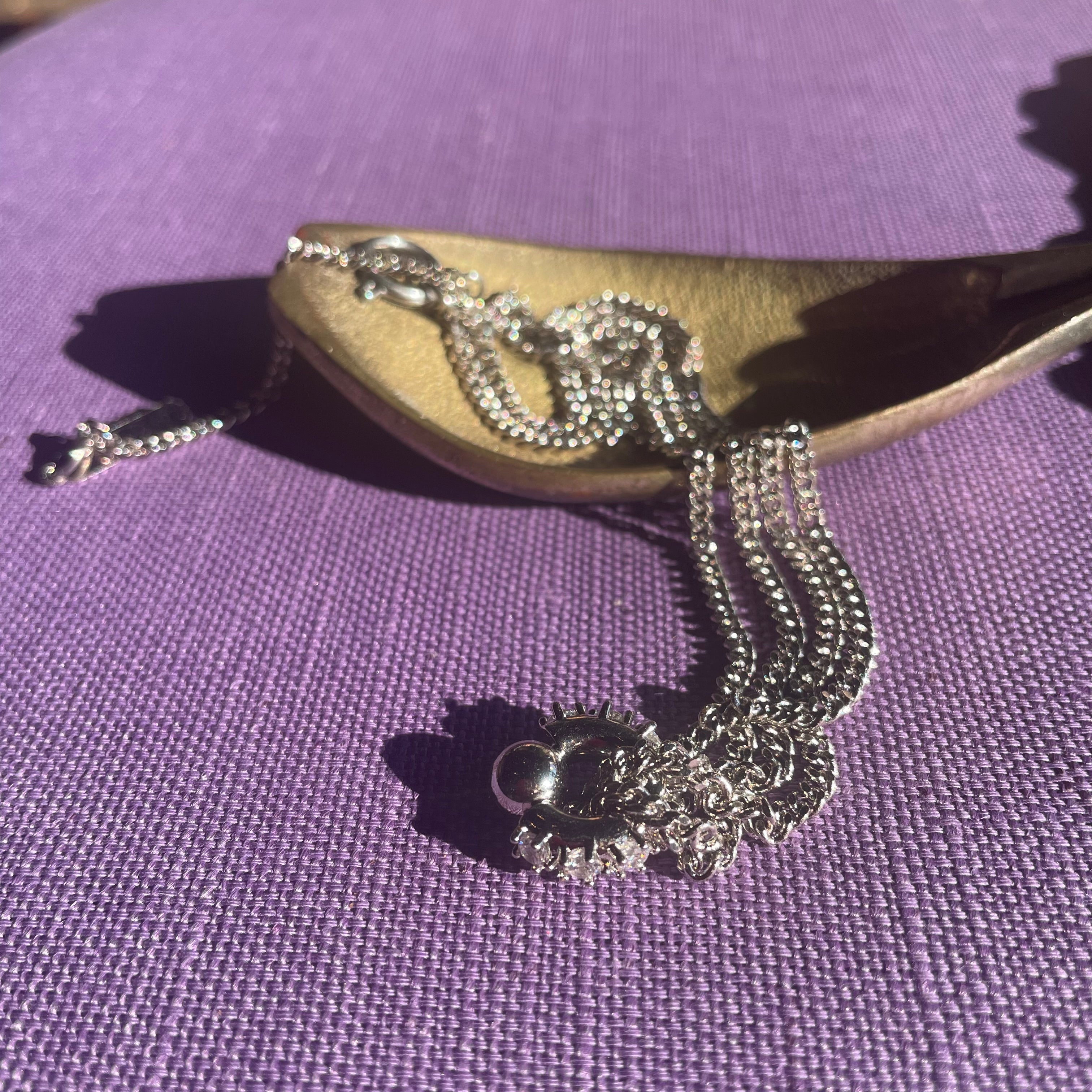 Moira Necklace by Justine Clenquet Necklaces Justine Clenquet