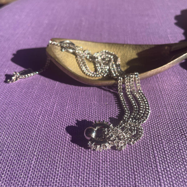 Moira Necklace by Justine Clenquet Necklaces Justine Clenquet