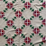 7'4” x 7'9” Vintage Turkish Rug Rugs CANDID HOME   