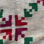 7'4” x 7'9” Vintage Turkish Rug Rugs CANDID HOME   