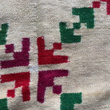 7'4” x 7'9” Vintage Turkish Rug Rugs CANDID HOME   
