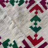 7'4” x 7'9” Vintage Turkish Rug Rugs CANDID HOME   
