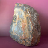 Vintage Single Geode Bookend bookends CANDID HOME