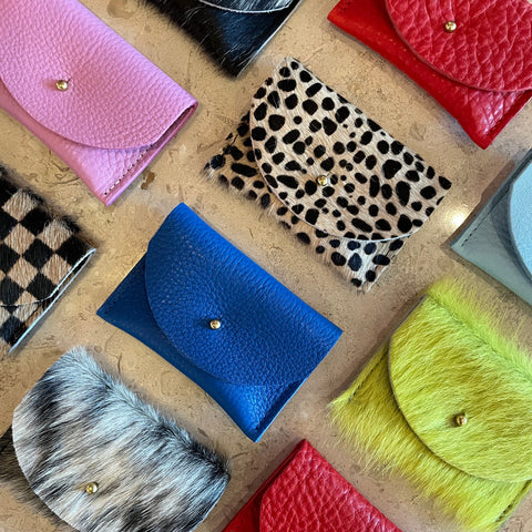 Leather Cardholder by Primecut cardholder PRIMECUT