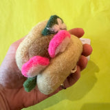 Bao Bun Felt Ornament - Holly St Clair x Wrap Magazine