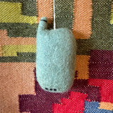 Cell Phone Felt Ornament - Holly St Clair x Wrap Magazine