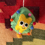 "Tree Cat" Felt Ornament by Wrap Magazine